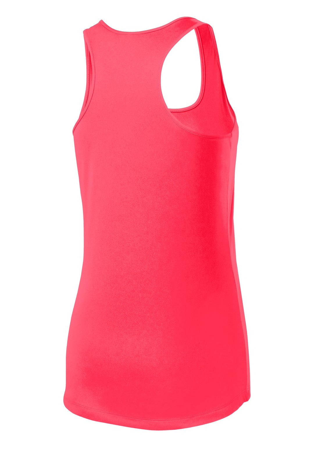 Hot Coral - Back 