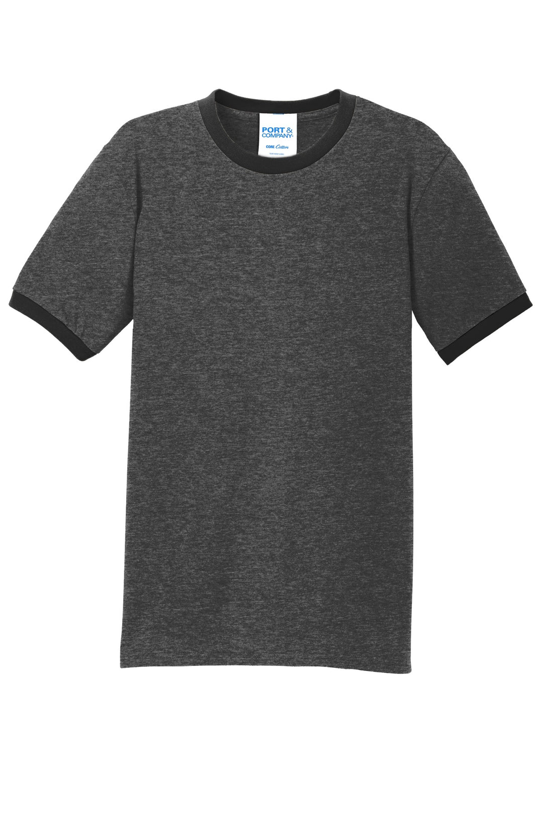 Dark Heather Grey/ Jet Black 