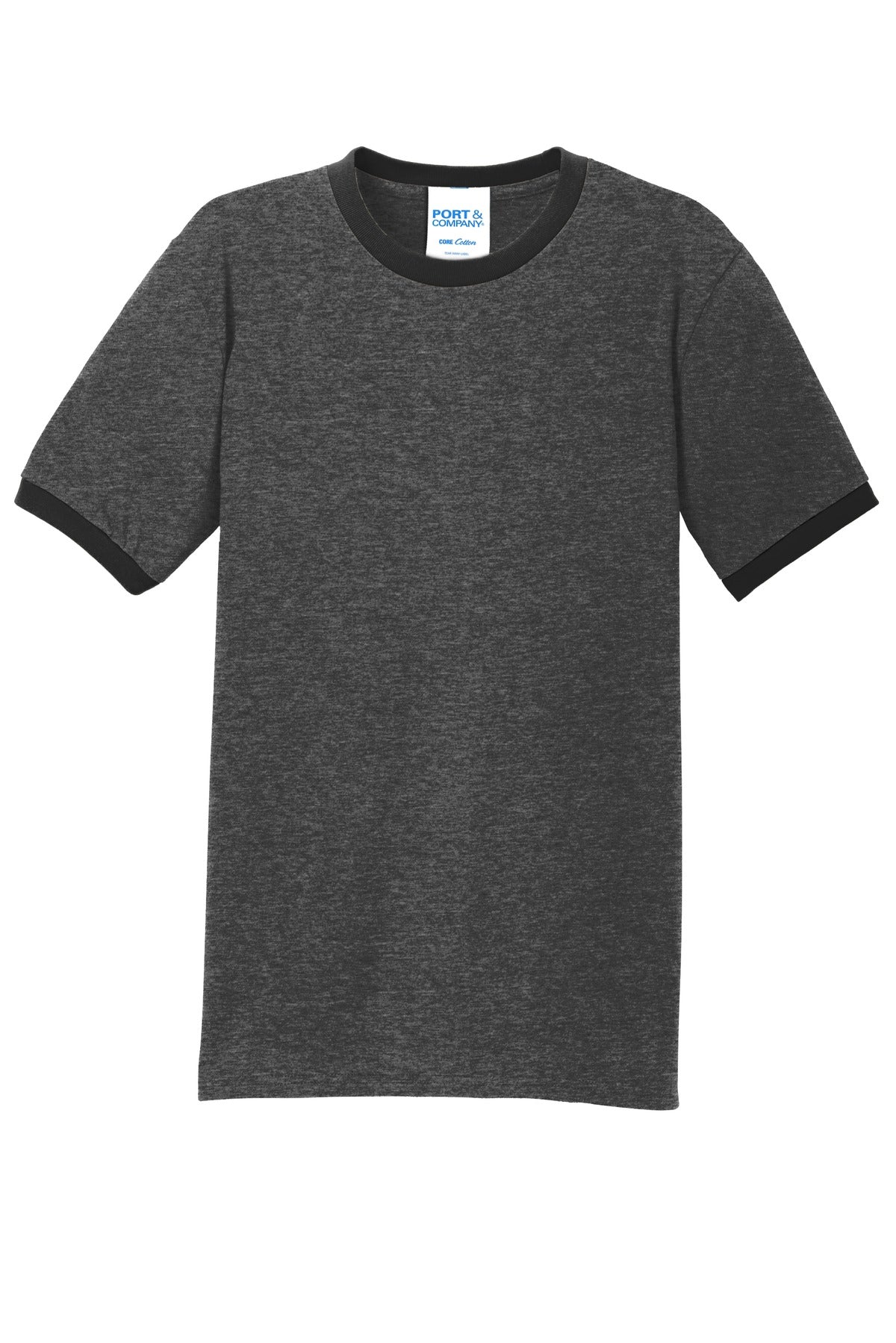 Dark Heather Grey/ Jet Black #Color_Dark Heather Grey/ Jet Black