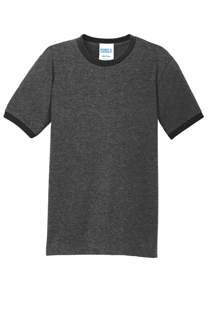 Dark Heather Grey/ Jet Black 