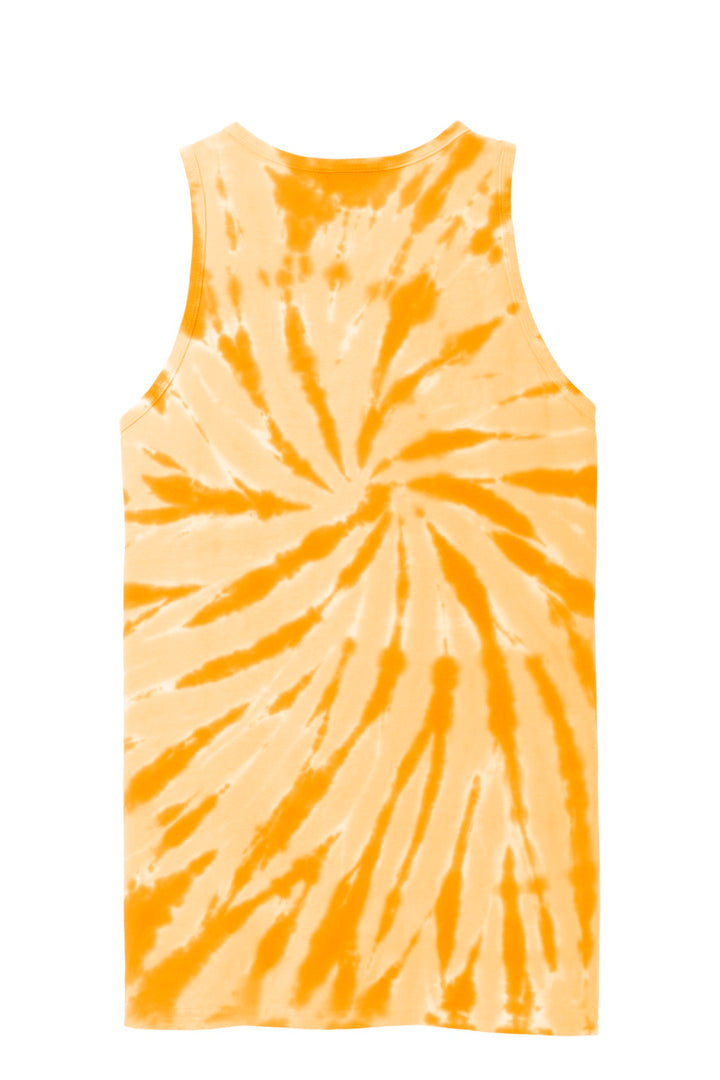 Gold - Back 