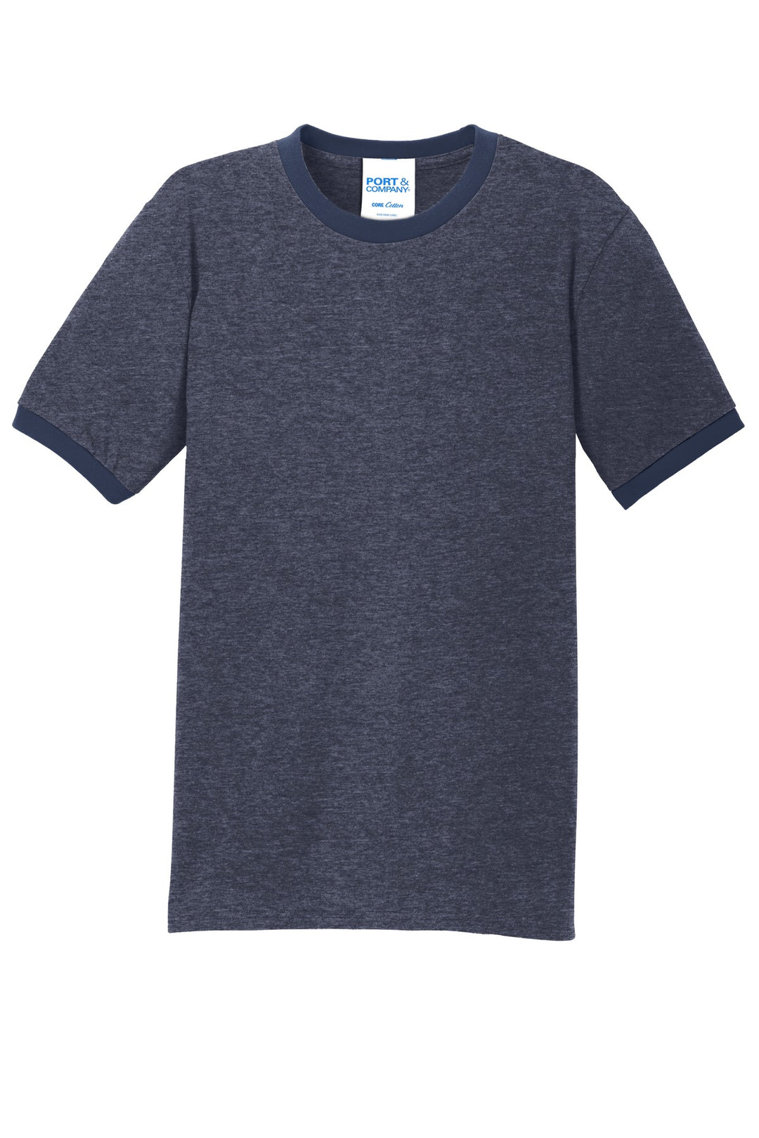 Heather Navy/ Navy 