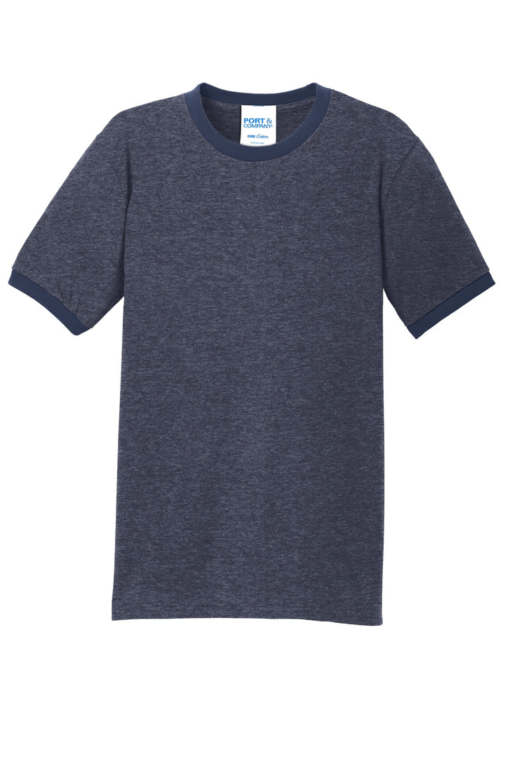 Heather Navy/ Navy 