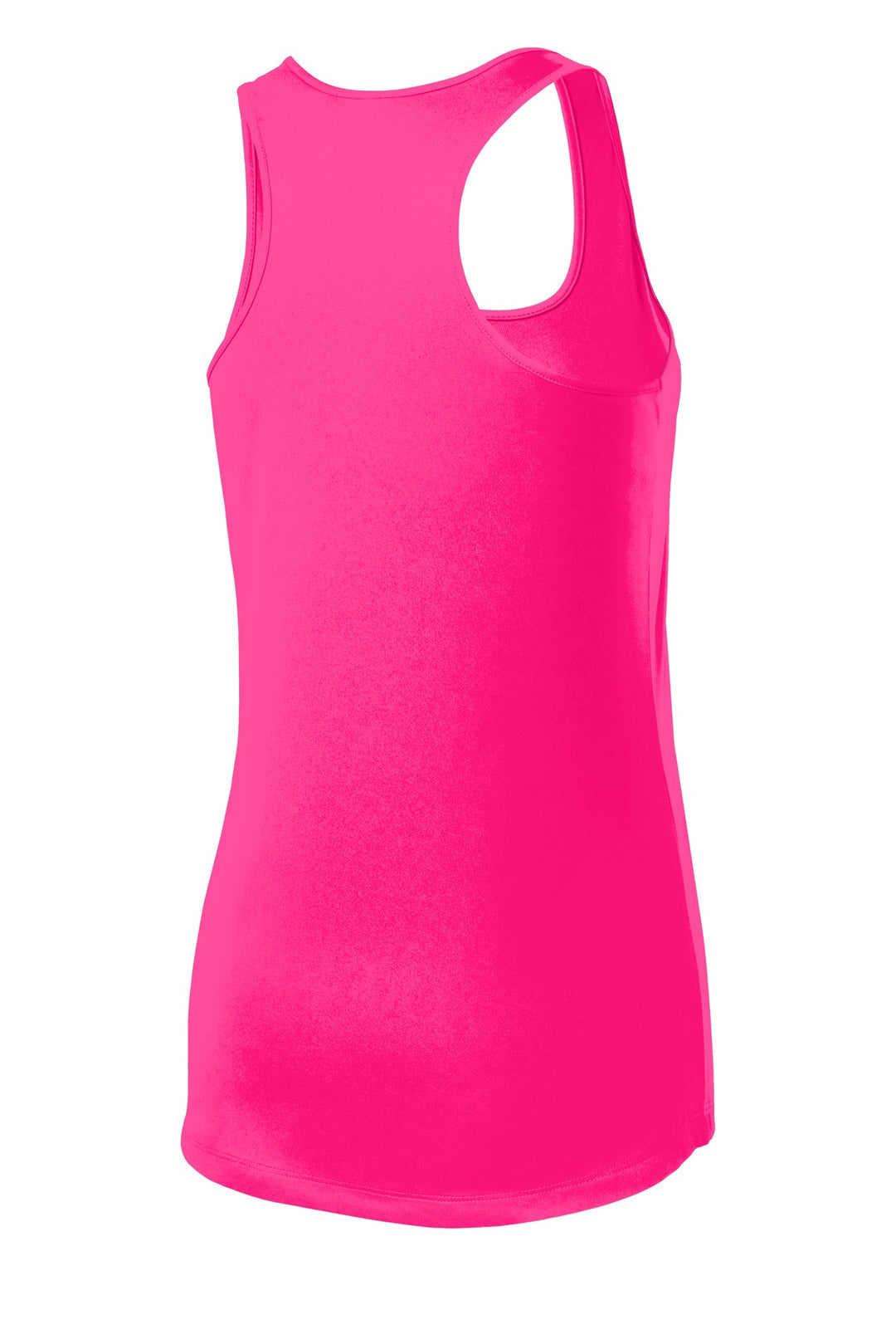 Neon Pink - Back 