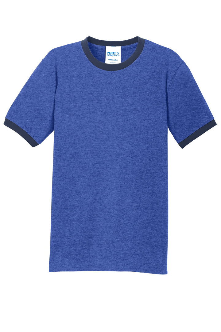 Heather Royal/ Navy 
