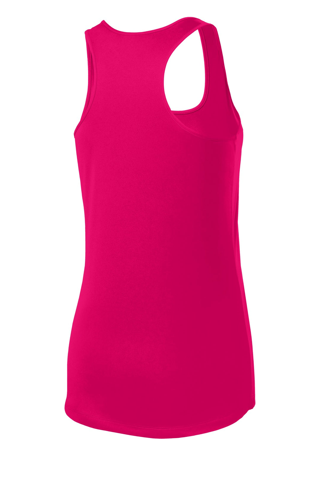 Pink Raspberry - Back 