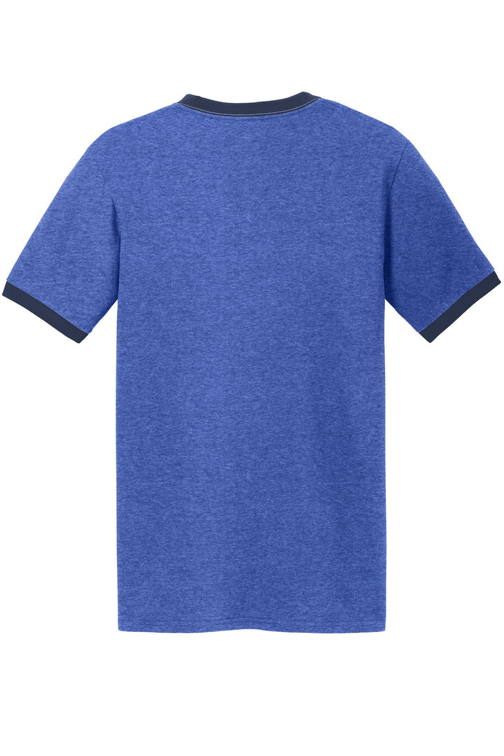 Heather Royal/ Navy - Back 