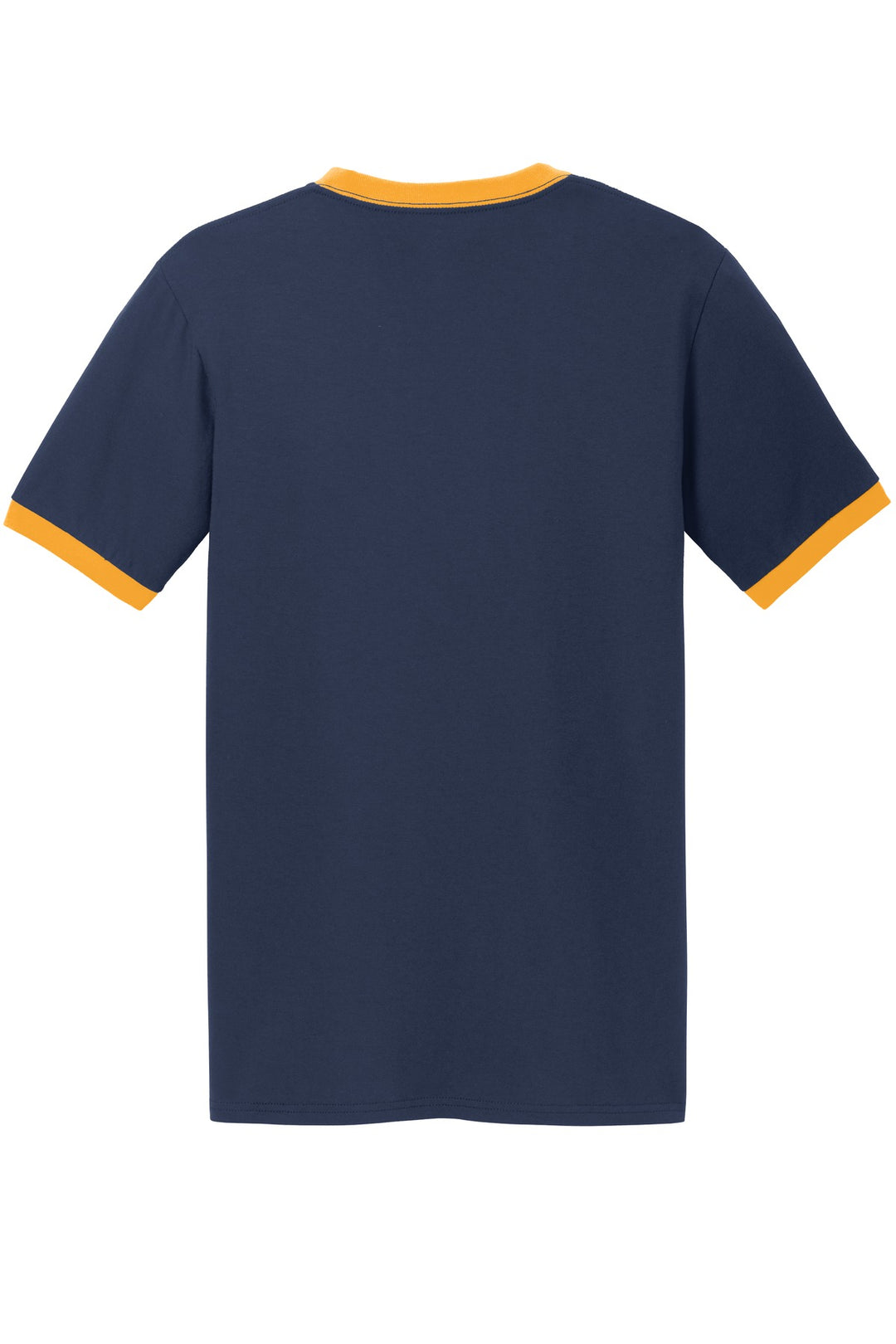 Navy/Gold - Back 