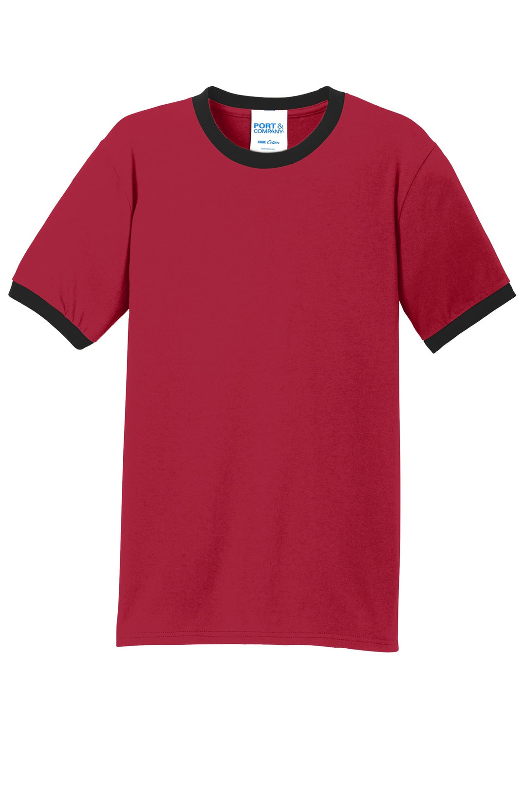 Red/ Jet Black 