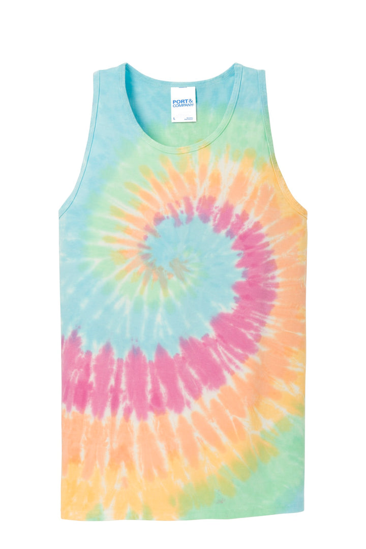 Pastel Rainbow 