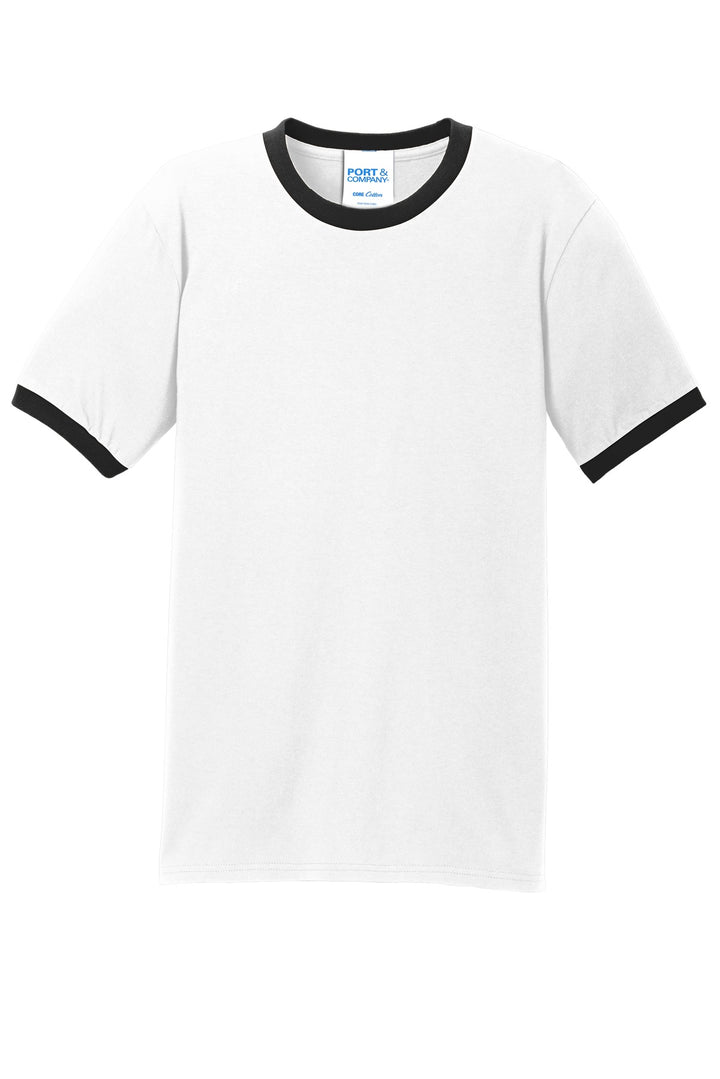 White/ Jet Black 