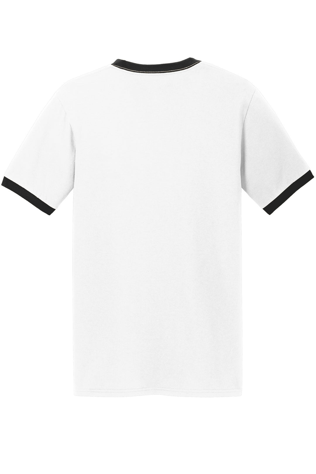 White/ Jet Black - Back 