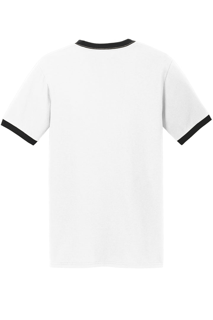 White/ Jet Black - Back 