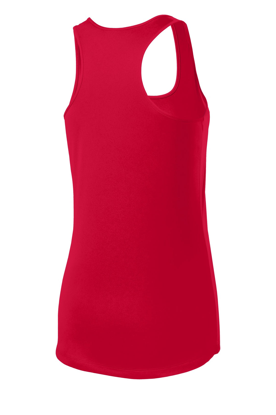 True Red - Back 