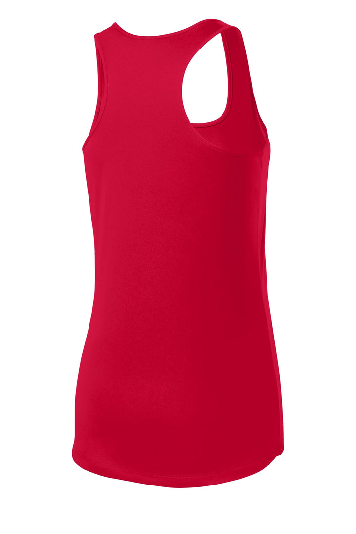 True Red - Back 
