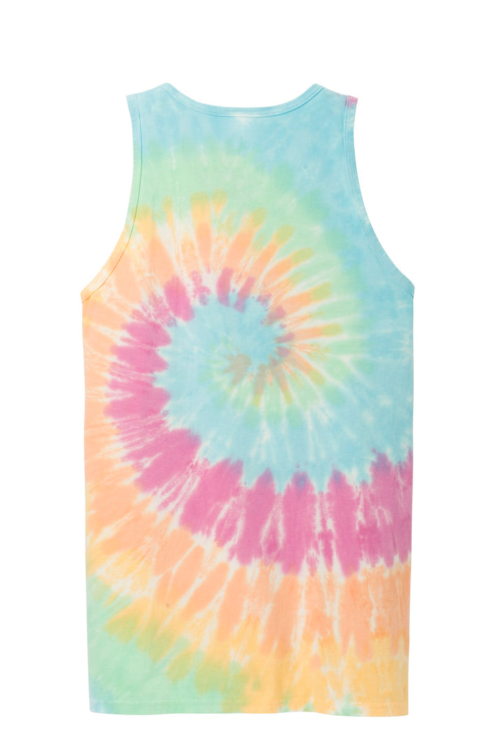 Pastel Rainbow - Back 