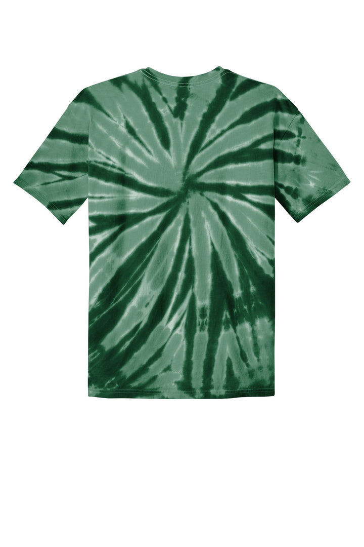 Forest Green - Back 