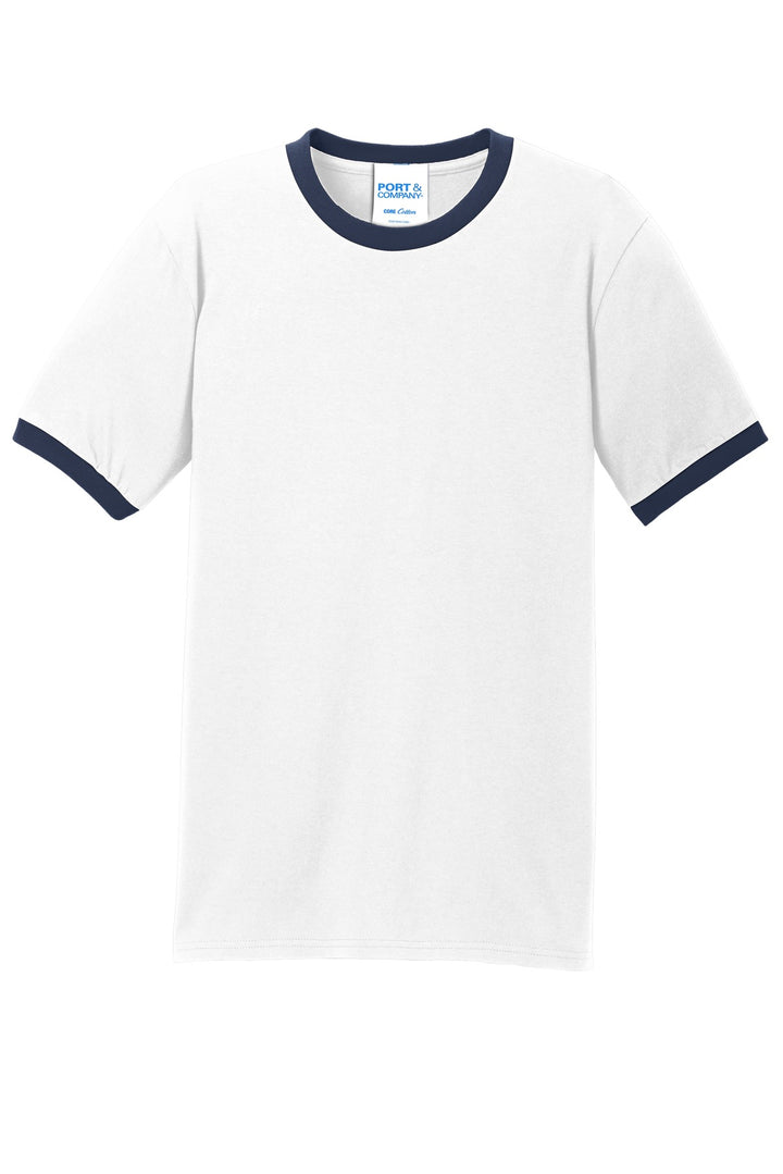 White/Navy 