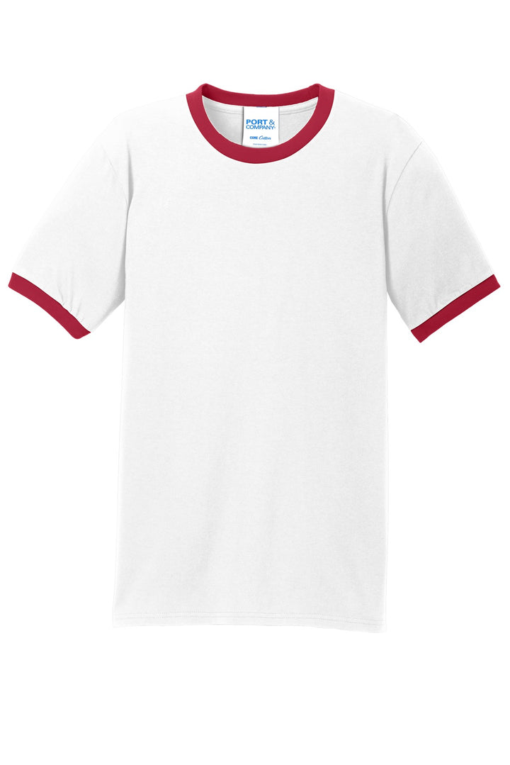 White/Red 