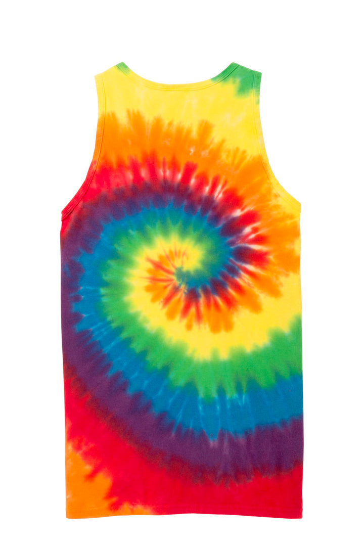 Rainbow - Back 