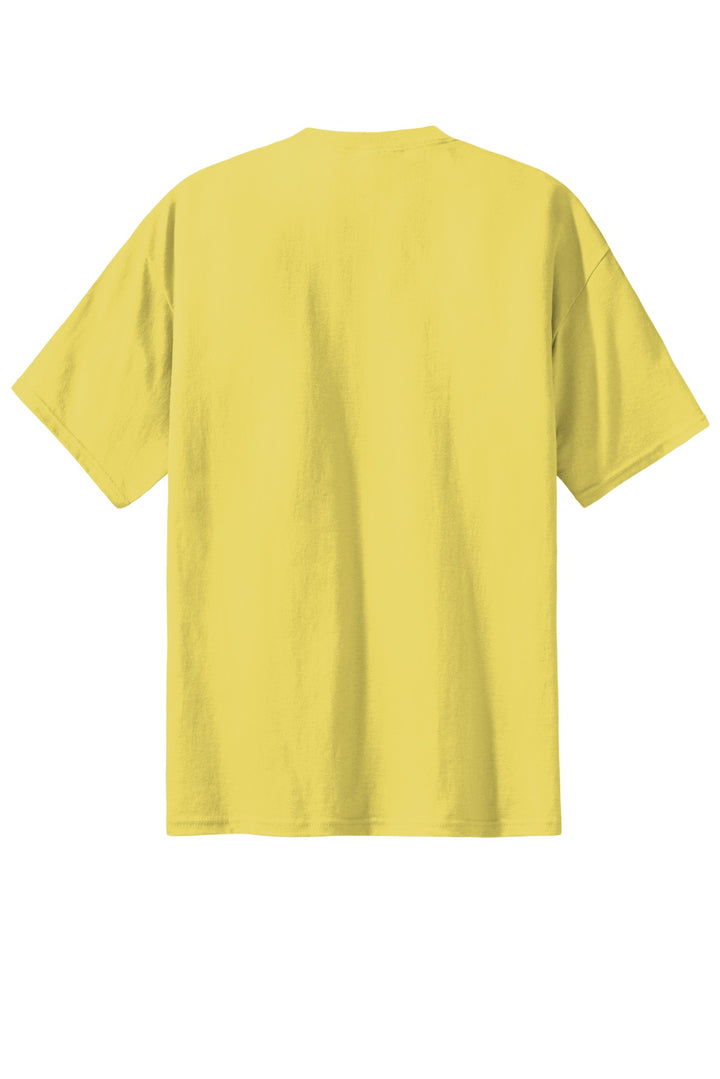 Yellow - Back 