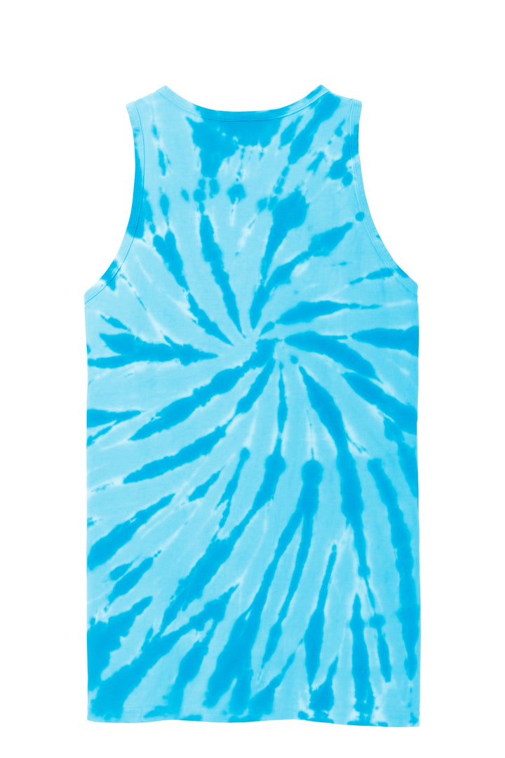 Turquoise - Back 