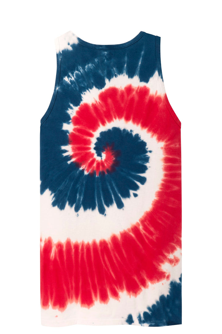 USA Rainbow - Back 