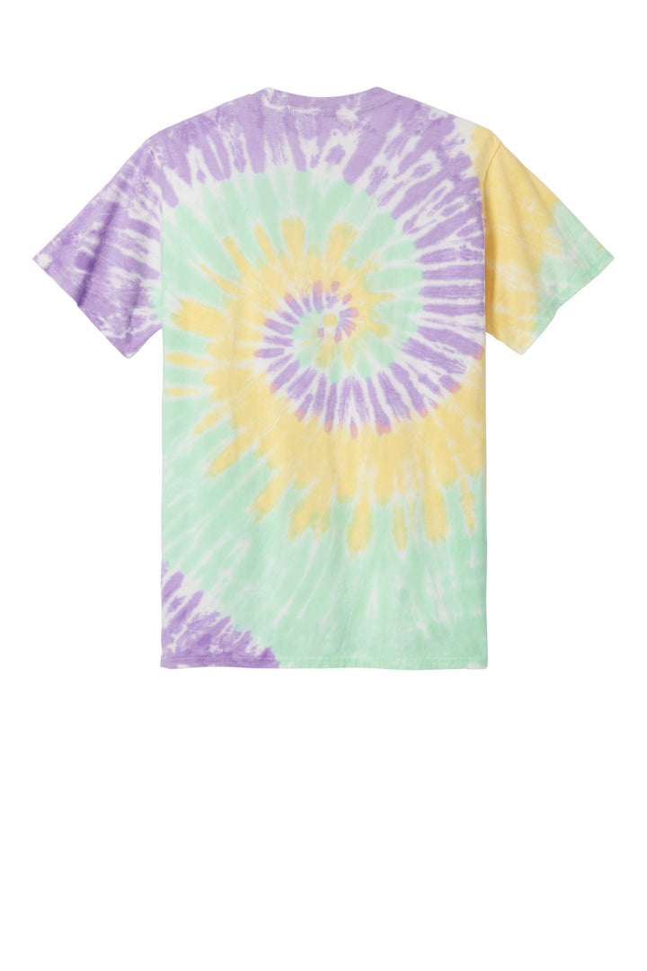 Mint Rainbow - Back 