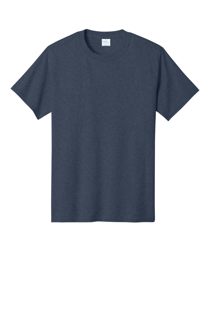 Heather Navy 
