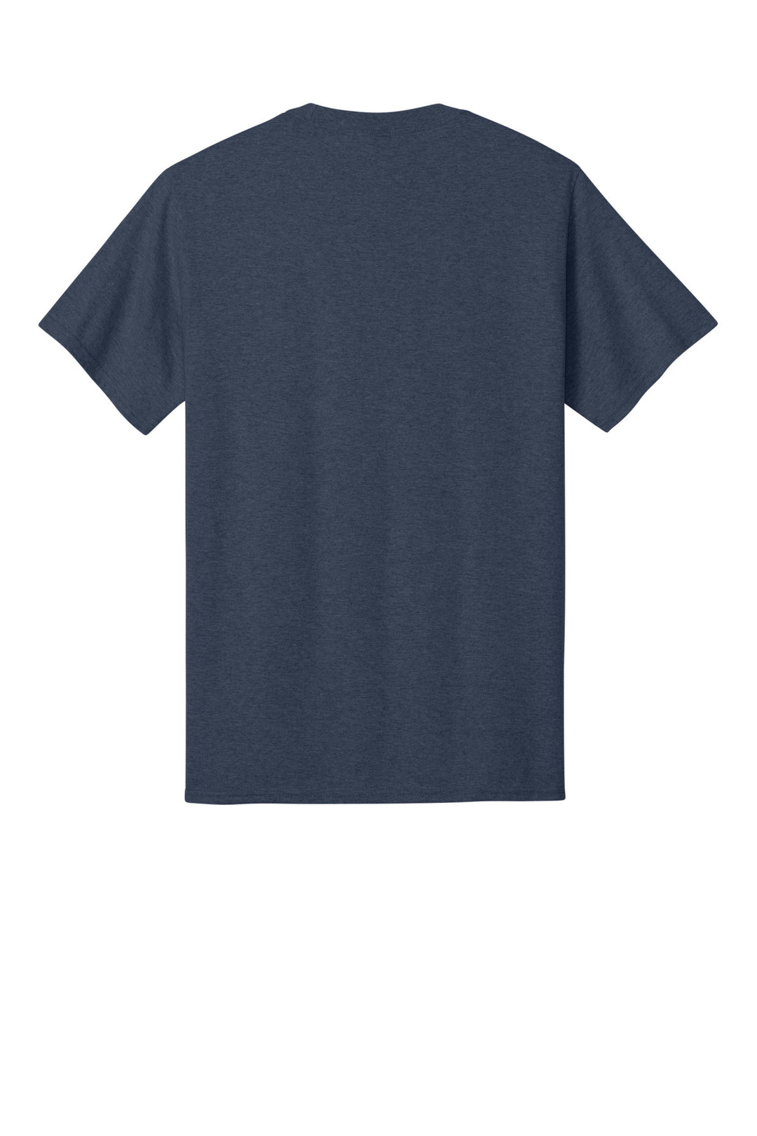 Heather Navy - Back 