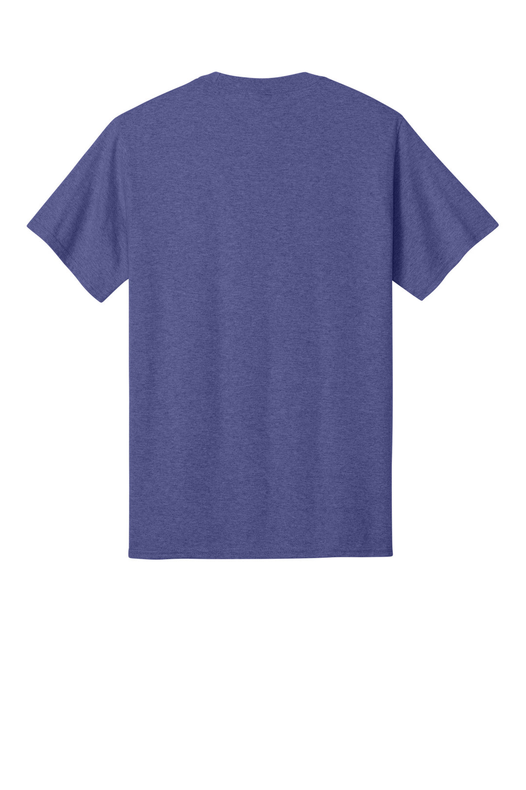 Heather Purple - Back 