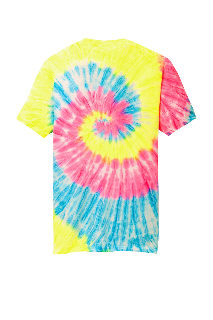 Neon Rainbow - Back 