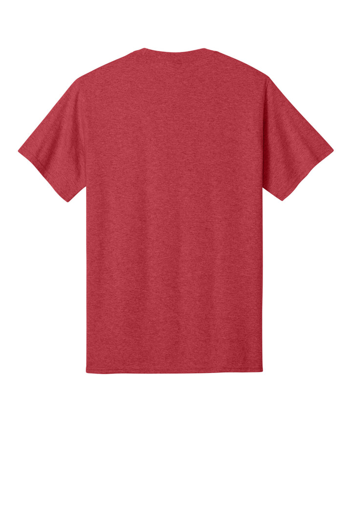 Heather Red - Back 