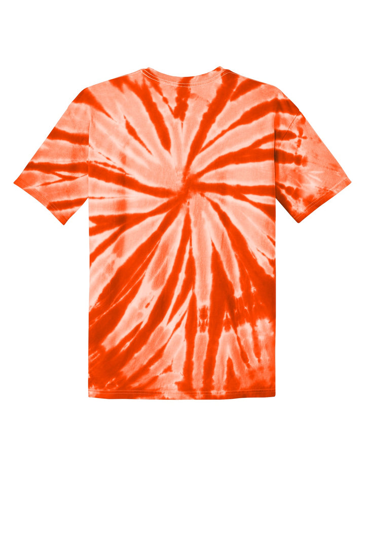 Orange - Back 