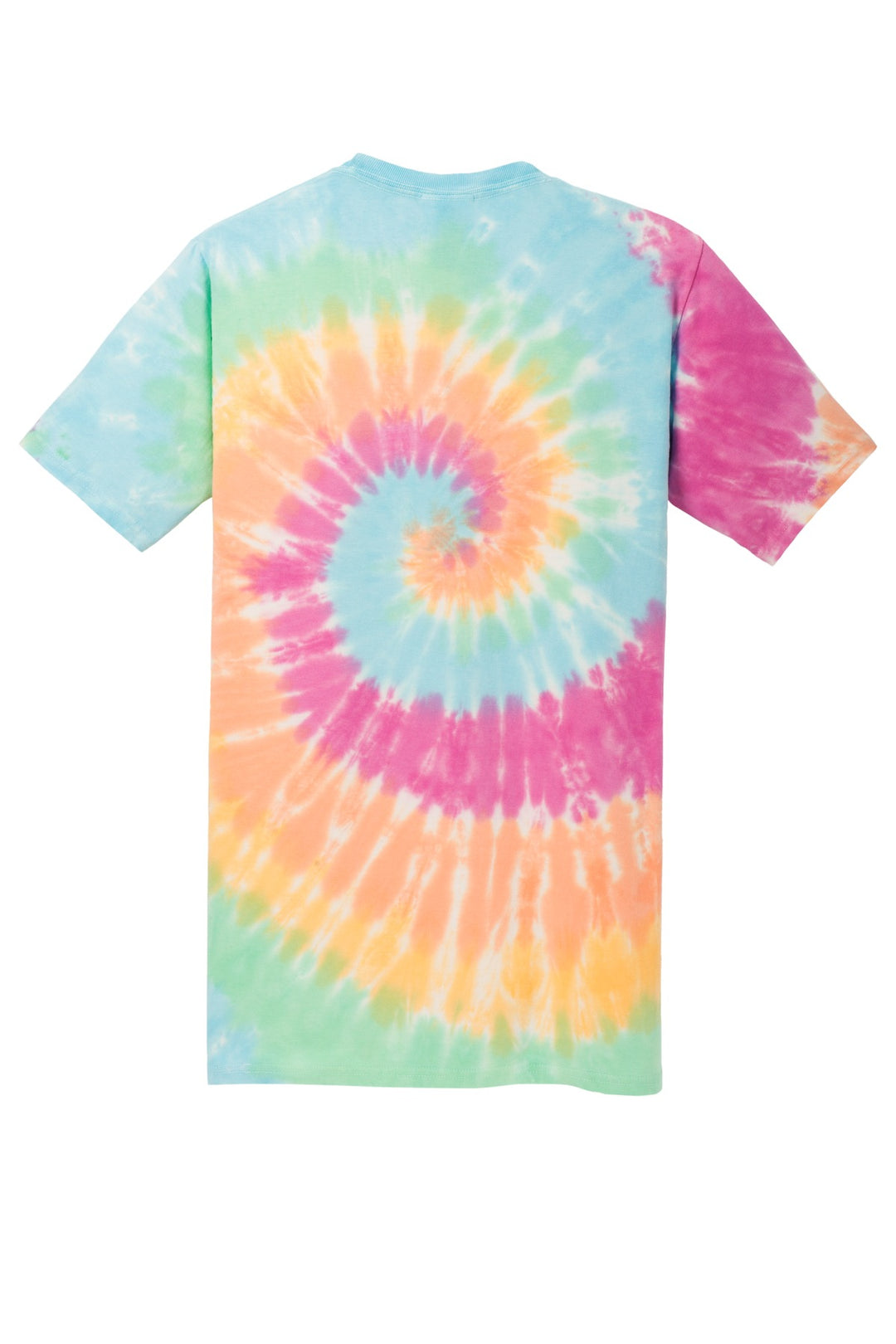 Pastel Rainbow - Back 