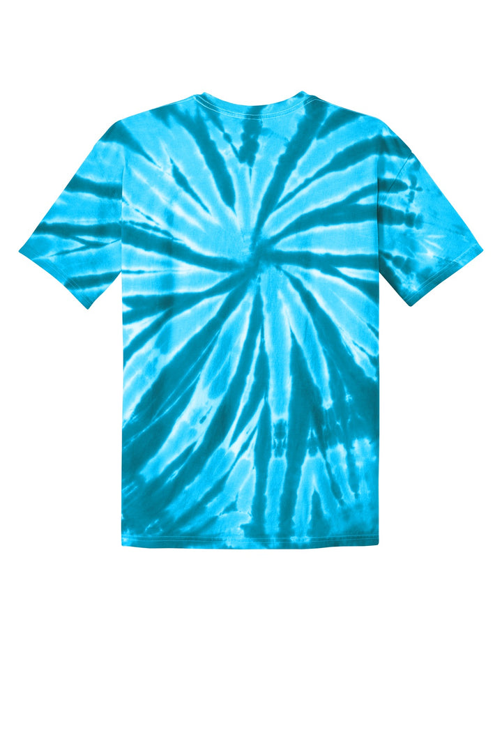Turquoise - Back 