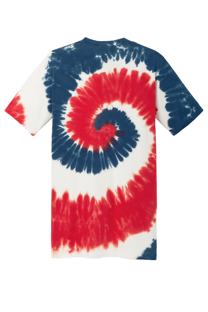 USA Rainbow - Back 