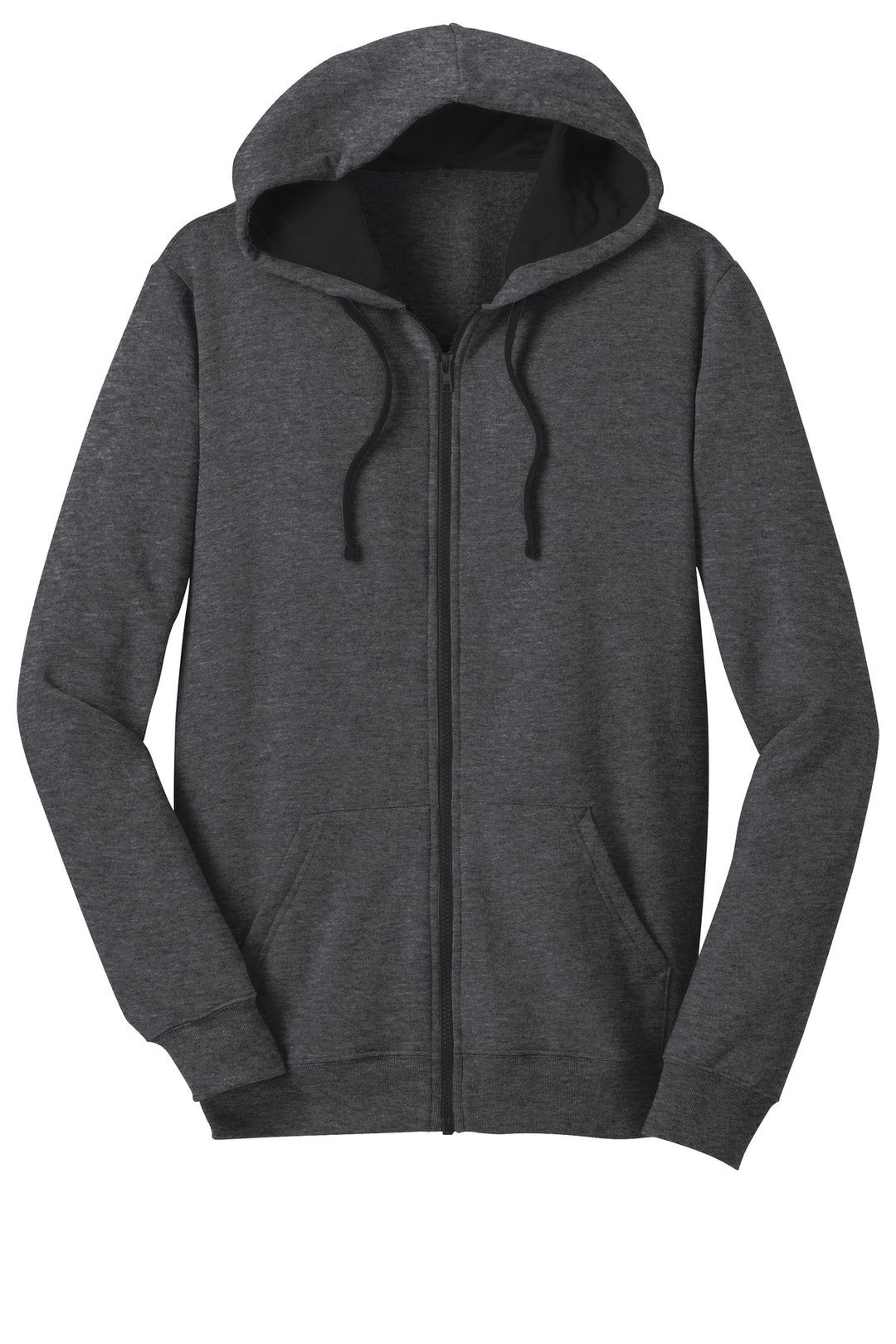 Heathered Charcoal 