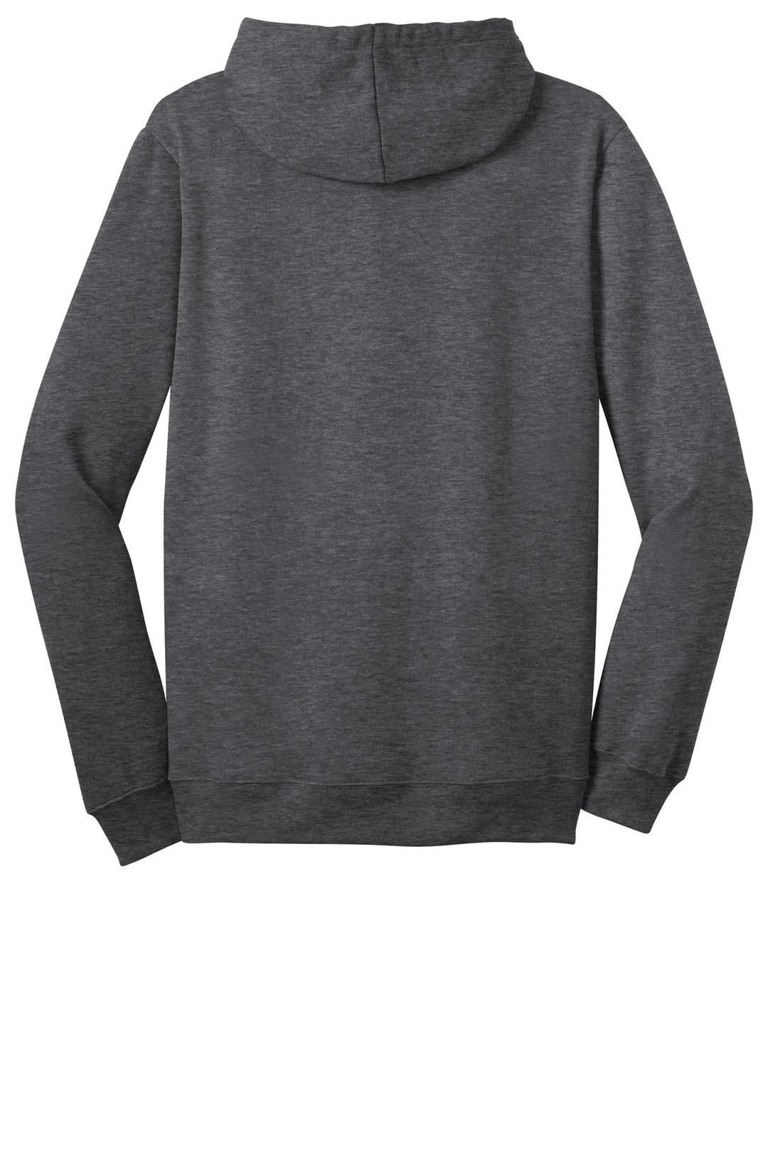 Heathered Charcoal - Back 
