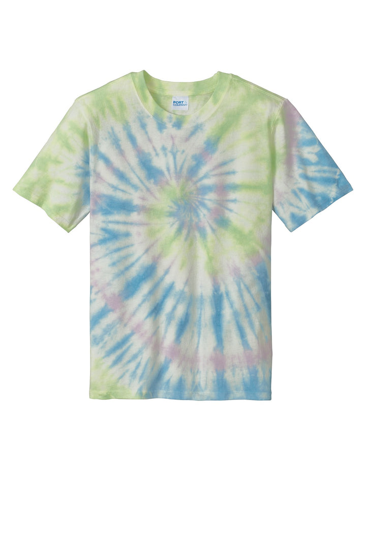 Watercolor Spiral 