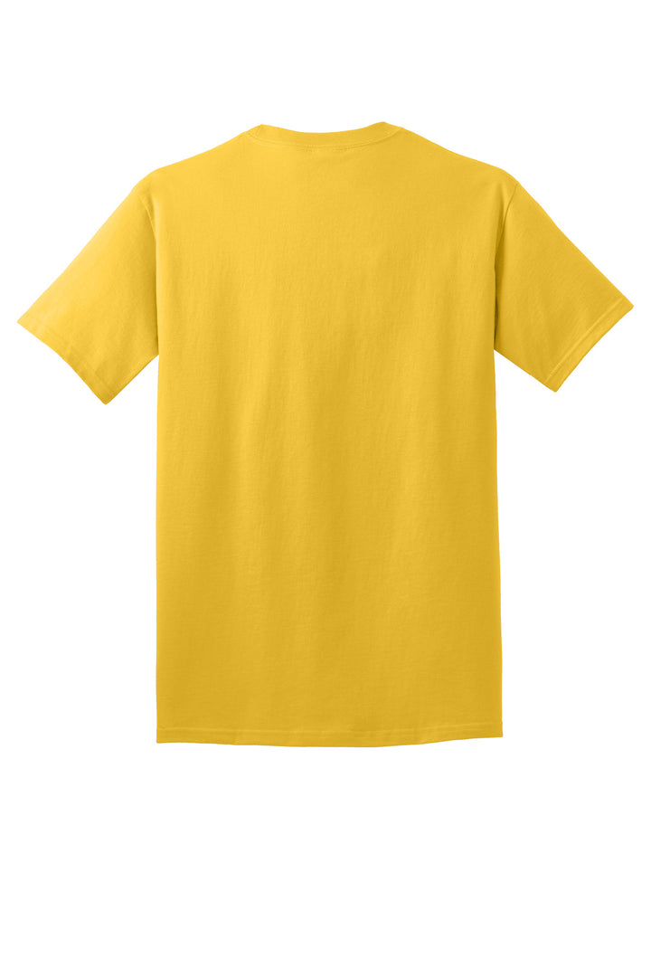 Lemon Yellow - Back 