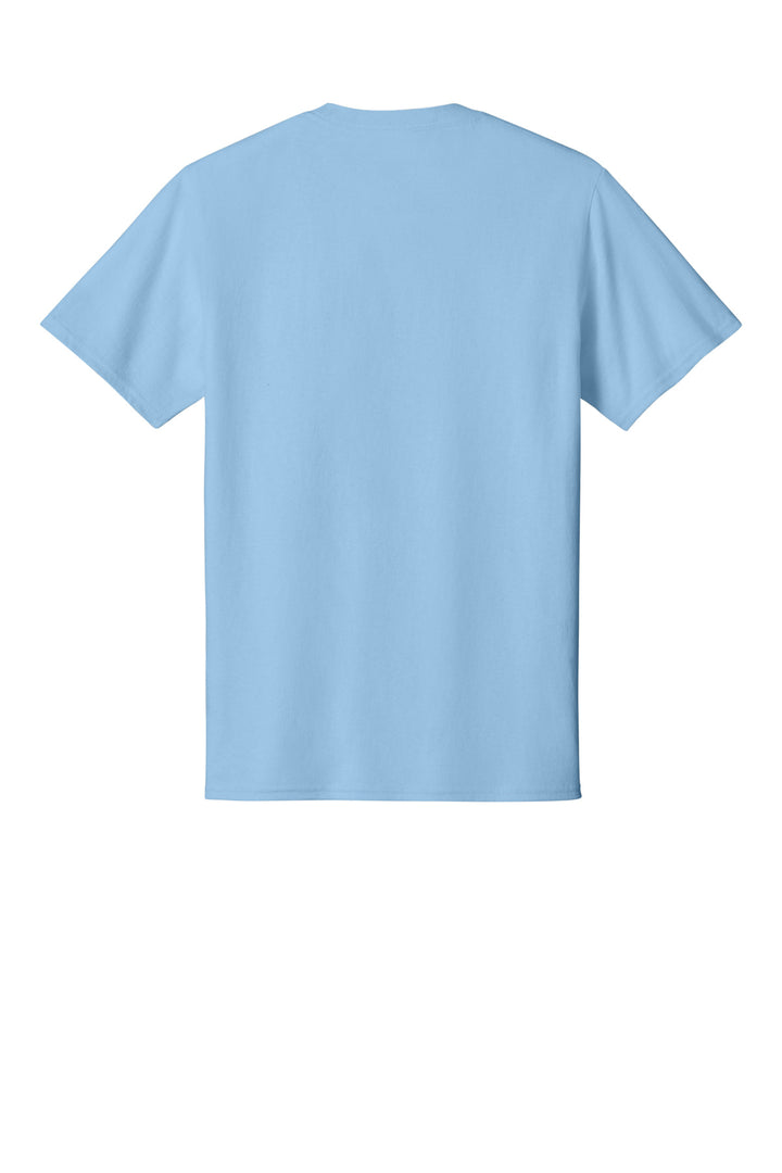 Light Blue - Back 