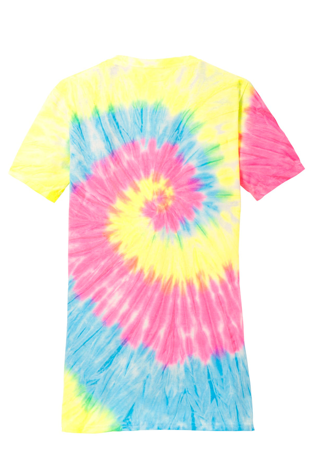 Neon Rainbow - Back 