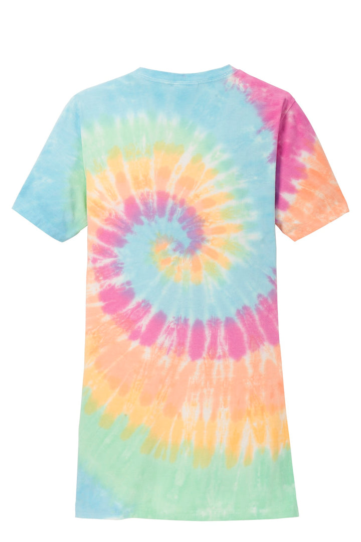 Pastel Rainbow - Back 