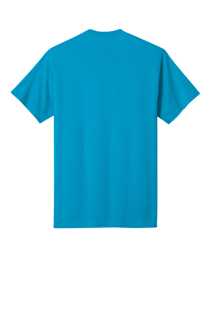 Neon Blue - Back 