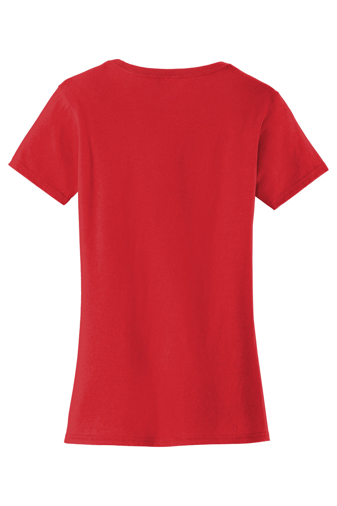 Bright Red - Back 