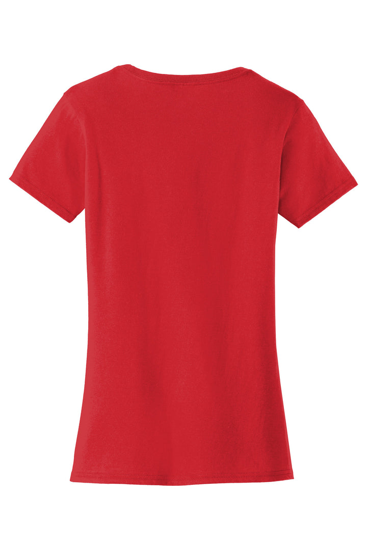 Bright Red - Back 