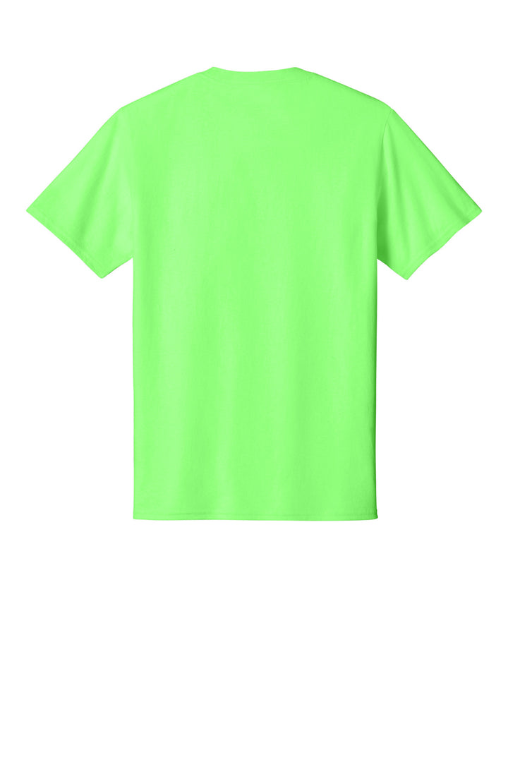Neon Green - Back 