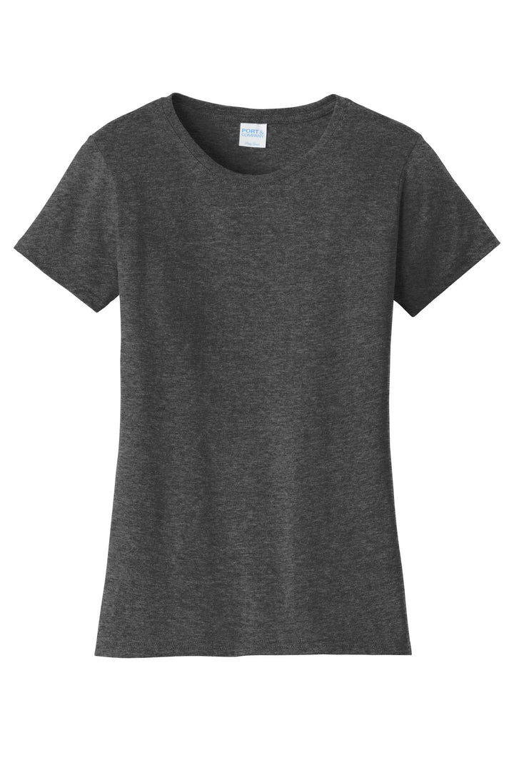 Dark Heather Grey 