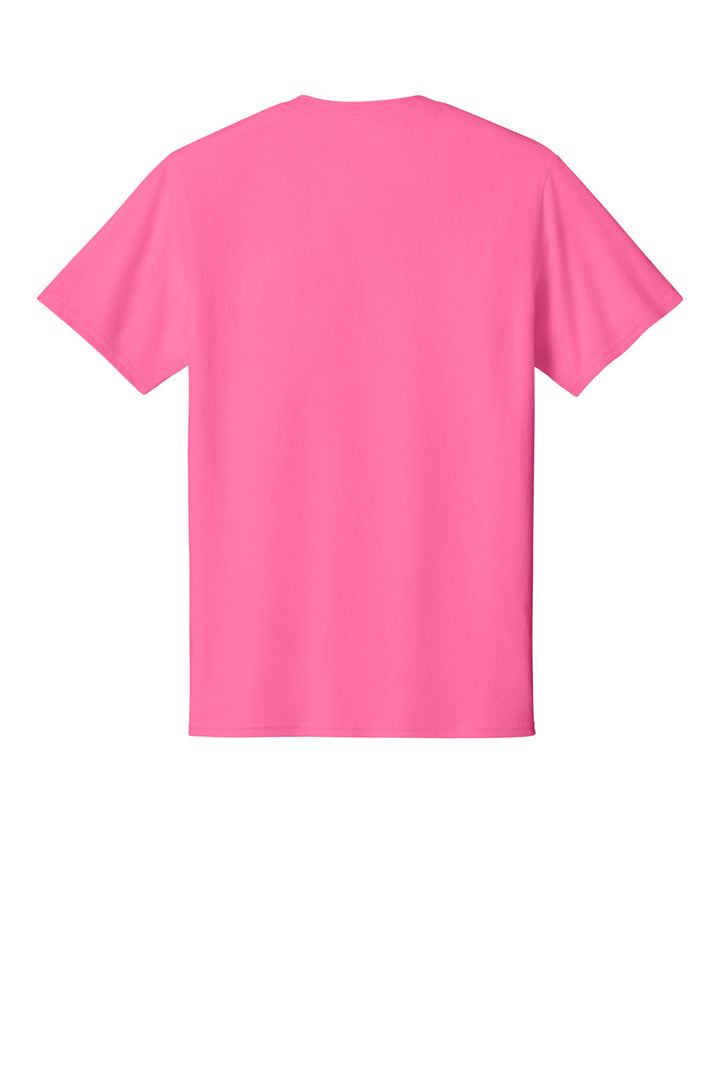 Neon Pink - Back 